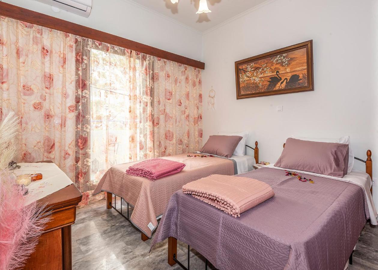 העיירה רתימנו Stratos Seaside Corner Apartment מראה חיצוני תמונה
