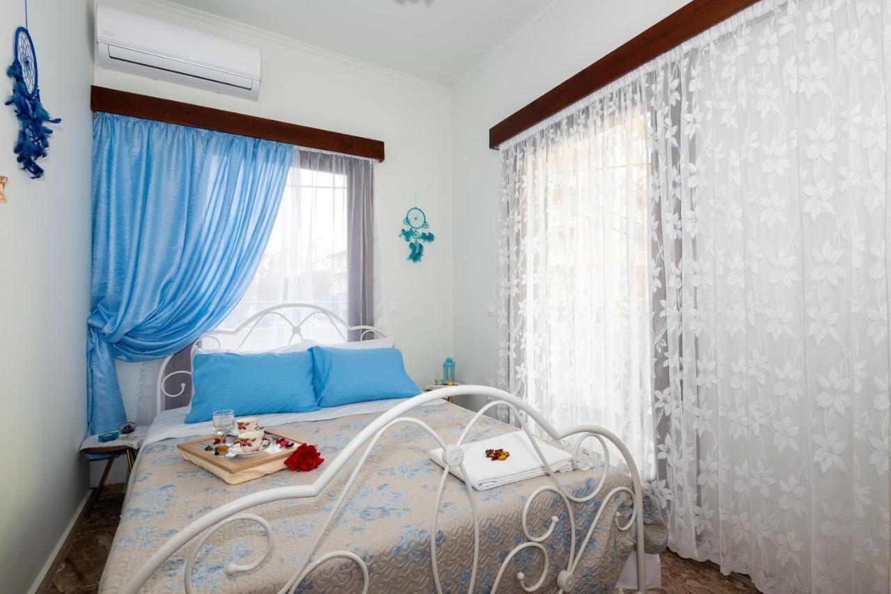 העיירה רתימנו Stratos Seaside Corner Apartment מראה חיצוני תמונה