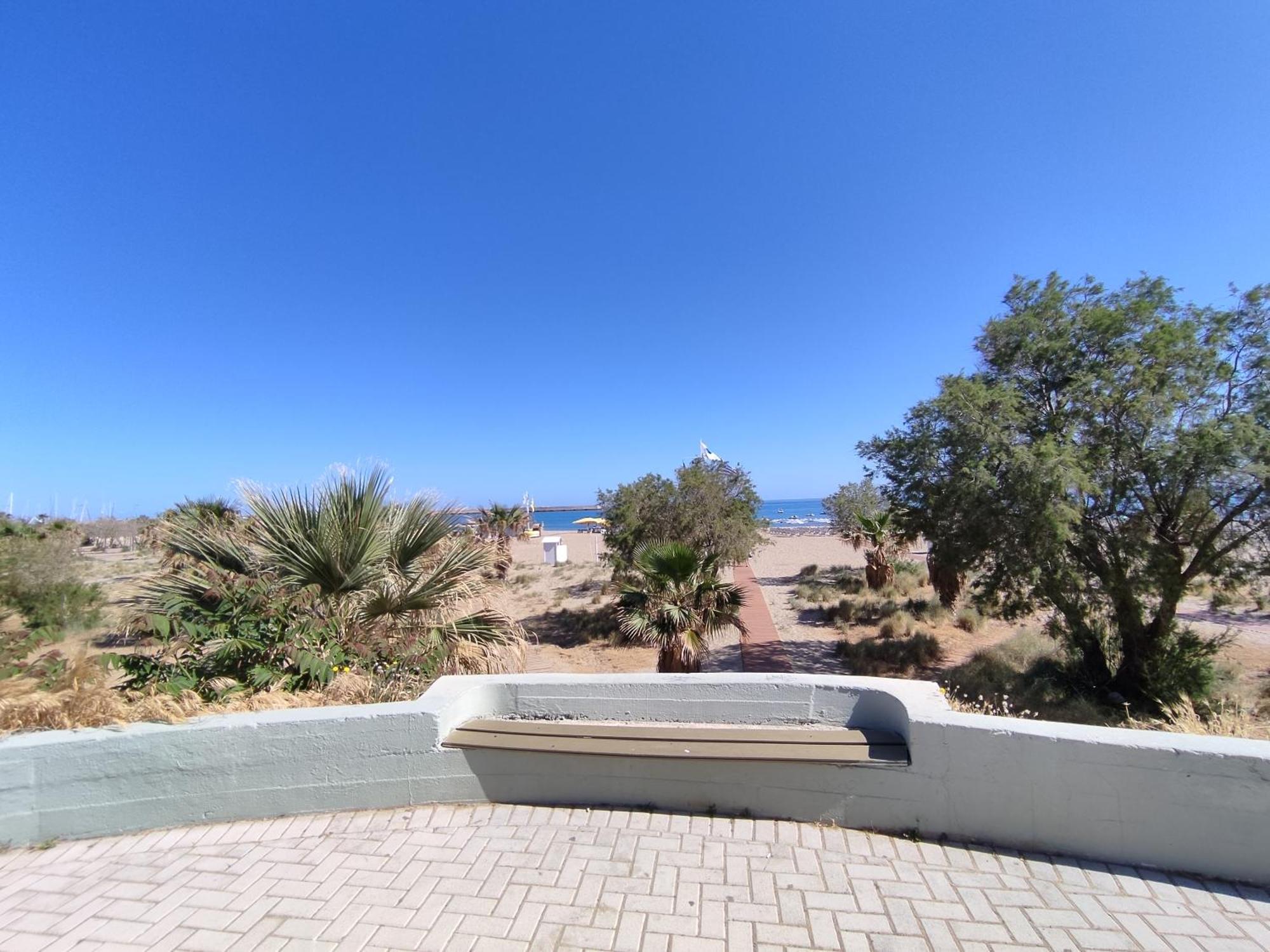 העיירה רתימנו Stratos Seaside Corner Apartment מראה חיצוני תמונה