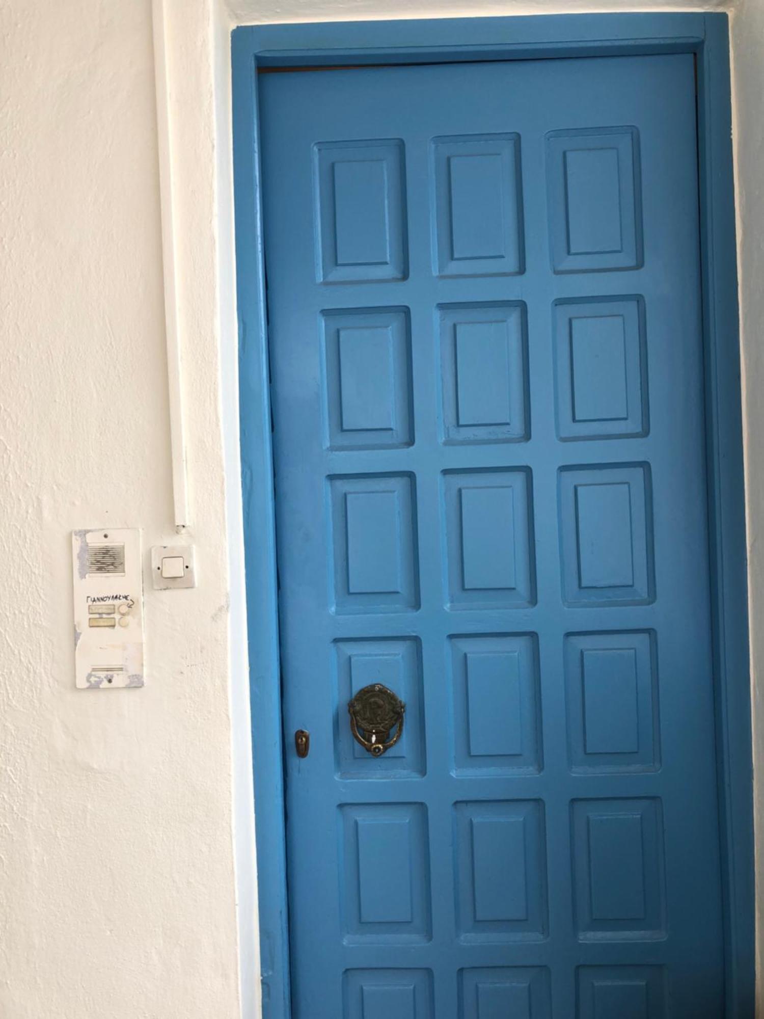 העיירה רתימנו Stratos Seaside Corner Apartment מראה חיצוני תמונה
